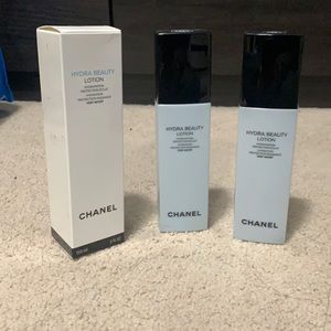CHANEL Empty Bottles